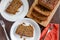 Fresh Baked Zucchini and Cinnamon Bread