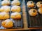 Fresh Bread Display