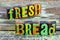 Fresh bread health food for soul healthy bakery loaf