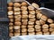 Fresh Bread For Sale In Havana Cuba