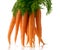 Fresh carrots