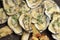 Fresh Char-Grilled Oysters