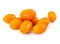 Fresh citrus kumquat