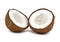 Fresh coconut