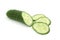 Fresh cucumber