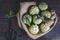 Fresh Custard Apples