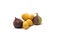 Fresh date fruits and figs