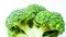 Fresh and delicious broccoli for vegetarian meals