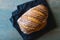 Fresh Durum wheat bread