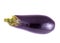 Fresh an eggplant.