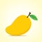Fresh fruit mango design