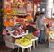 Fresh fruit stall, HongKong