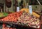 Fresh Fruits in the Carmel Market, Tel Aviv