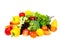 Fresh fruits - vegetables