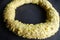 Fresh Greek Sesame Bread Ring Koulouri