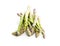 Fresh green asparagus. Healthy seasonal vegetable