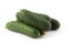 Fresh greenhouse cucumbers