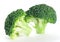 Fresh healthy broccoli