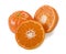 Fresh healthy mandarin citrus fruit