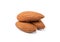 Fresh healty almond
