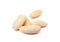 Fresh healty almond