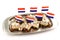 Fresh herring (Dutch Hollandse Nieuwe)