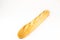 Fresh Homemade bread food from natural flour, good for everyone`s breakfast on a white background