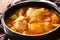 Fresh Homemade Chicken Stew