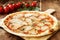 Fresh Homemade Neapolitan Style Pizza