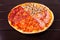 Fresh Italian Four Seasons Pizza or Pizza Quattro Stagioni