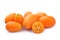 Fresh kumquat fruit
