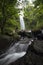 The Fresh Mak Kunyana Tanggamus Waterfall