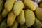 Fresh mangoes