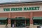 The Fresh Market Storefront