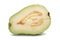 Fresh natural and organic of chayote fruits