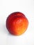 Fresh nectarine