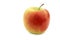 Fresh new Dutch apple variety called `Sissi red`