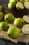 Fresh Organic Green Guava