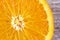 Fresh Organic Navel Orange Fruit