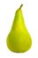 Fresh pear isolated