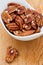 Fresh Pecan nuts