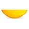 Fresh piece of mango icon, cartoon style