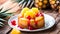 Fresh Pineapple Upside Down Cake