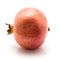 Fresh pomegranate isolated