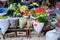 Fresh Produce Market in Peru