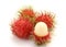 Fresh rambutan