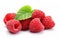 Fresh Raspberries Fruits