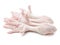 Fresh raw chicken feet are mostly used for cooking Chinese cuisine