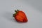 Fresh Red Strawberry Bite. Fruit. Studio Photography. Screensavers Backgrounds