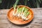 Fresh scallion- Green onion